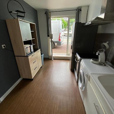Le Saint Jacques Apartment Cognac Exterior photo