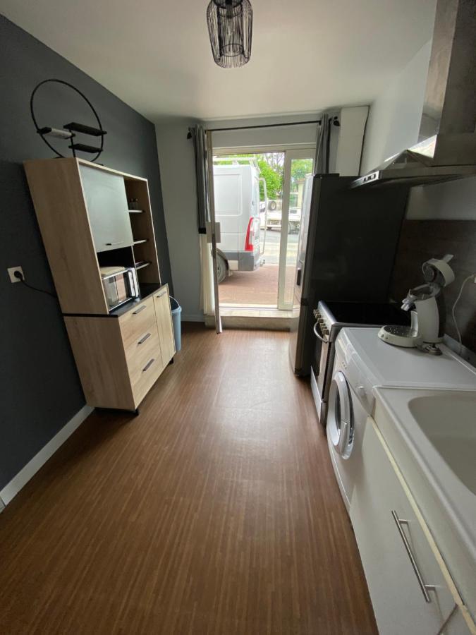 Le Saint Jacques Apartment Cognac Exterior photo